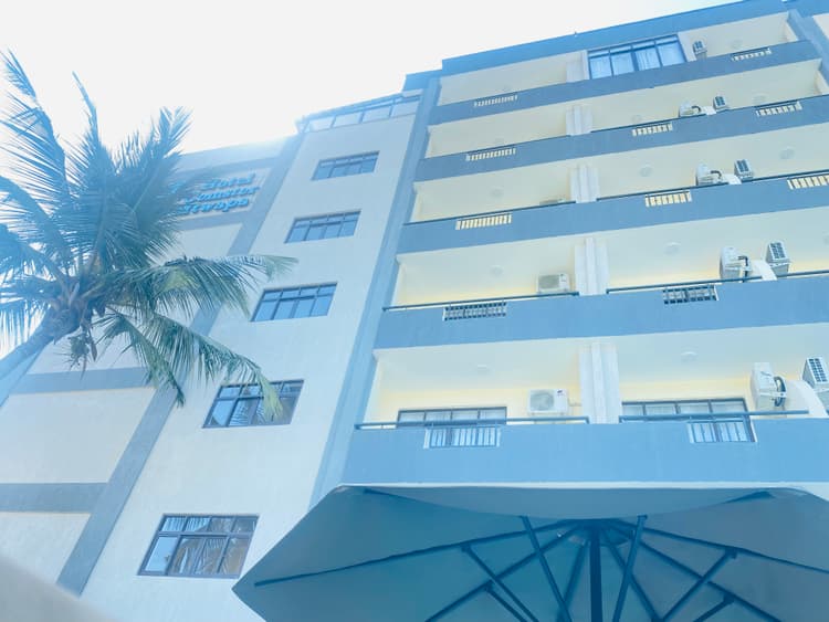 Hotel Comster Mtwapa