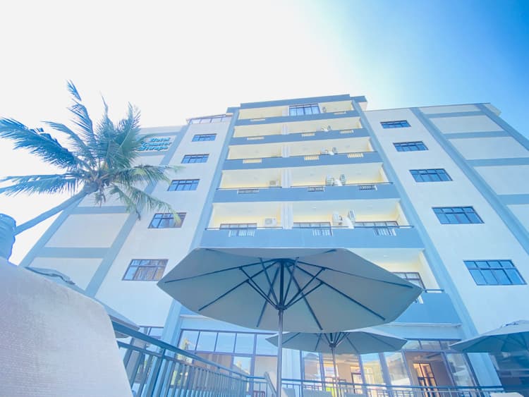 Hotel Comster Mtwapa